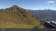 Archiv Foto Webcam Ausblick Schlossalm (Bad Hofgastein) 10:00