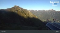 Archiv Foto Webcam Ausblick Schlossalm (Bad Hofgastein) 16:00