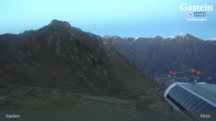 Archiv Foto Webcam Ausblick Schlossalm (Bad Hofgastein) 00:00