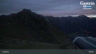 Archiv Foto Webcam Ausblick Schlossalm (Bad Hofgastein) 05:00