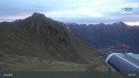 Archiv Foto Webcam Ausblick Schlossalm (Bad Hofgastein) 06:00