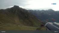Archiv Foto Webcam Ausblick Schlossalm (Bad Hofgastein) 07:00