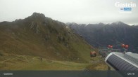 Archiv Foto Webcam Ausblick Schlossalm (Bad Hofgastein) 08:00