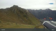 Archiv Foto Webcam Ausblick Schlossalm (Bad Hofgastein) 09:00