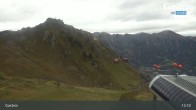 Archiv Foto Webcam Ausblick Schlossalm (Bad Hofgastein) 12:00