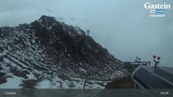 Archiv Foto Webcam Ausblick Schlossalm (Bad Hofgastein) 02:00