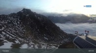 Archiv Foto Webcam Ausblick Schlossalm (Bad Hofgastein) 06:00
