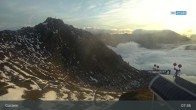 Archiv Foto Webcam Ausblick Schlossalm (Bad Hofgastein) 07:00