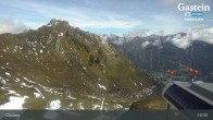 Archiv Foto Webcam Ausblick Schlossalm (Bad Hofgastein) 12:00