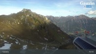 Archiv Foto Webcam Ausblick Schlossalm (Bad Hofgastein) 14:00