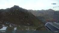 Archiv Foto Webcam Ausblick Schlossalm (Bad Hofgastein) 16:00