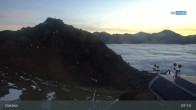 Archiv Foto Webcam Ausblick Schlossalm (Bad Hofgastein) 06:00