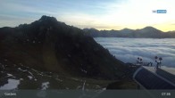 Archiv Foto Webcam Ausblick Schlossalm (Bad Hofgastein) 07:00