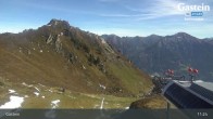 Archiv Foto Webcam Ausblick Schlossalm (Bad Hofgastein) 10:00