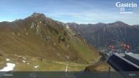 Archiv Foto Webcam Ausblick Schlossalm (Bad Hofgastein) 12:00