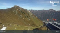 Archiv Foto Webcam Ausblick Schlossalm (Bad Hofgastein) 14:00