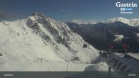 Archived image Webcam View from Schlossalm Mountain 08:00
