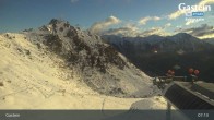 Archived image Webcam View from Schlossalm Mountain 06:00