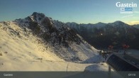 Archived image Webcam View from Schlossalm Mountain 06:00