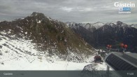 Archiv Foto Webcam Ausblick Schlossalm (Bad Hofgastein) 10:00