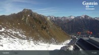 Archiv Foto Webcam Ausblick Schlossalm (Bad Hofgastein) 10:00