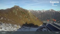 Archiv Foto Webcam Ausblick Schlossalm (Bad Hofgastein) 14:00