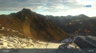 Archiv Foto Webcam Ausblick Schlossalm (Bad Hofgastein) 06:00