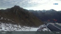 Archiv Foto Webcam Ausblick Schlossalm (Bad Hofgastein) 07:00
