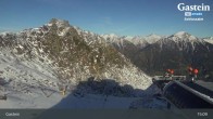 Archiv Foto Webcam Ausblick Schlossalm (Bad Hofgastein) 14:00