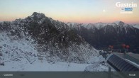 Archiv Foto Webcam Ausblick Schlossalm (Bad Hofgastein) 16:00