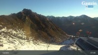 Archiv Foto Webcam Ausblick Schlossalm (Bad Hofgastein) 07:00