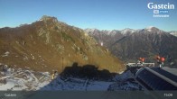 Archiv Foto Webcam Ausblick Schlossalm (Bad Hofgastein) 14:00