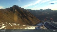 Archiv Foto Webcam Ausblick Schlossalm (Bad Hofgastein) 07:00