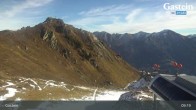 Archiv Foto Webcam Ausblick Schlossalm (Bad Hofgastein) 08:00