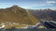 Archiv Foto Webcam Ausblick Schlossalm (Bad Hofgastein) 12:00
