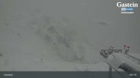 Archiv Foto Webcam Ausblick Schlossalm (Bad Hofgastein) 08:00