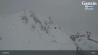 Archiv Foto Webcam Ausblick Schlossalm (Bad Hofgastein) 10:00