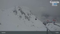 Archiv Foto Webcam Ausblick Schlossalm (Bad Hofgastein) 12:00