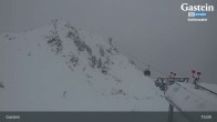 Archiv Foto Webcam Ausblick Schlossalm (Bad Hofgastein) 14:00