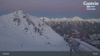 Archiv Foto Webcam Ausblick Schlossalm (Bad Hofgastein) 02:00