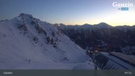 Archiv Foto Webcam Ausblick Schlossalm (Bad Hofgastein) 06:00
