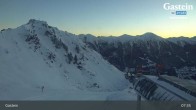 Archiv Foto Webcam Ausblick Schlossalm (Bad Hofgastein) 07:00