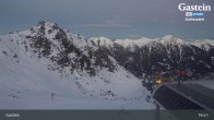 Archiv Foto Webcam Ausblick Schlossalm (Bad Hofgastein) 02:00