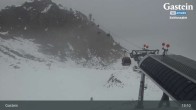 Archiv Foto Webcam Ausblick Schlossalm (Bad Hofgastein) 12:00