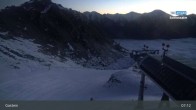 Archiv Foto Webcam Ausblick Schlossalm (Bad Hofgastein) 07:00