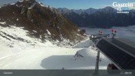 Archiv Foto Webcam Ausblick Schlossalm (Bad Hofgastein) 09:00