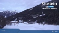 Archived image Webcam Gasteinertal - Ski Centre Angertal 21:00