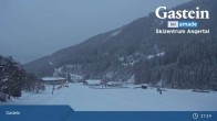 Archived image Webcam Gasteinertal - Ski Centre Angertal 21:00