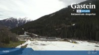 Archived image Webcam Gasteinertal - Ski Centre Angertal 10:00