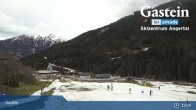 Archived image Webcam Gasteinertal - Ski Centre Angertal 12:00